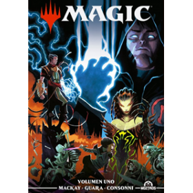  Preventa Magic Vol 1